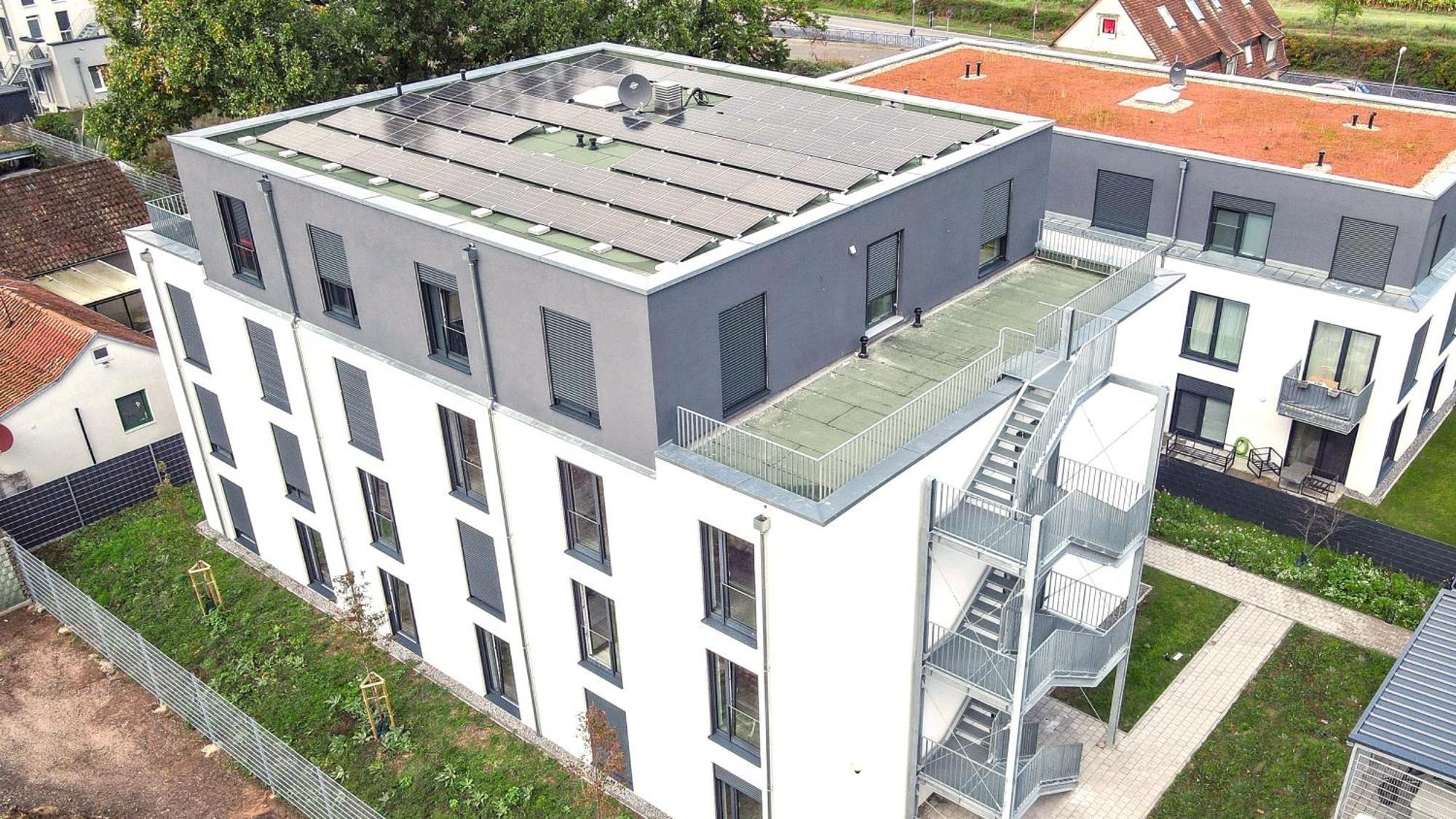 Livingboxx Karlsruhe - Messe I Neuwertige Apartments Mit Kueche ラインシュテッテン エクステリア 写真